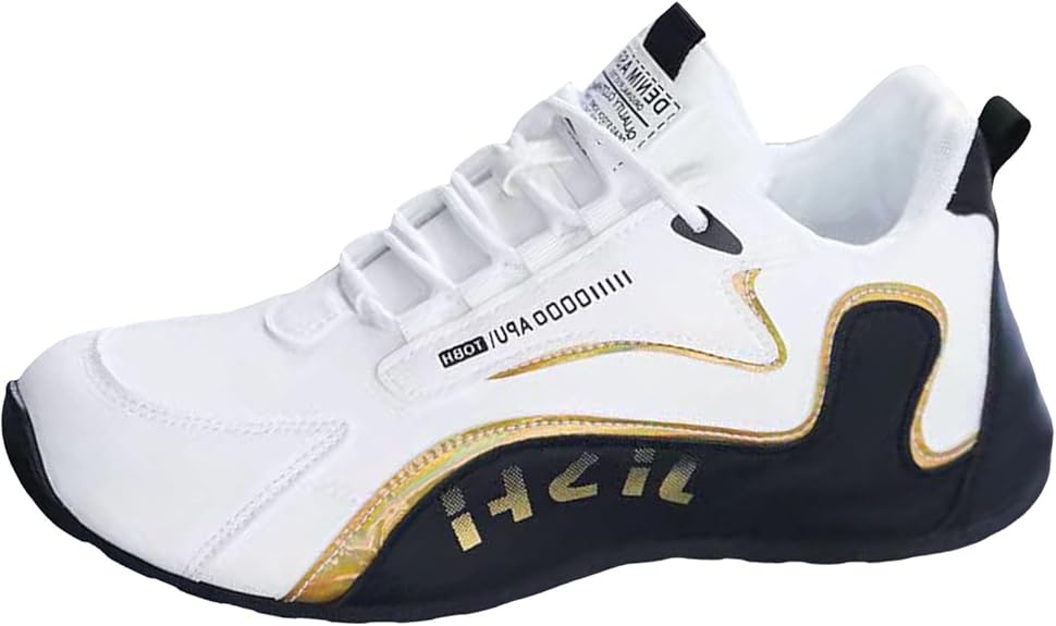 zapatos blancos